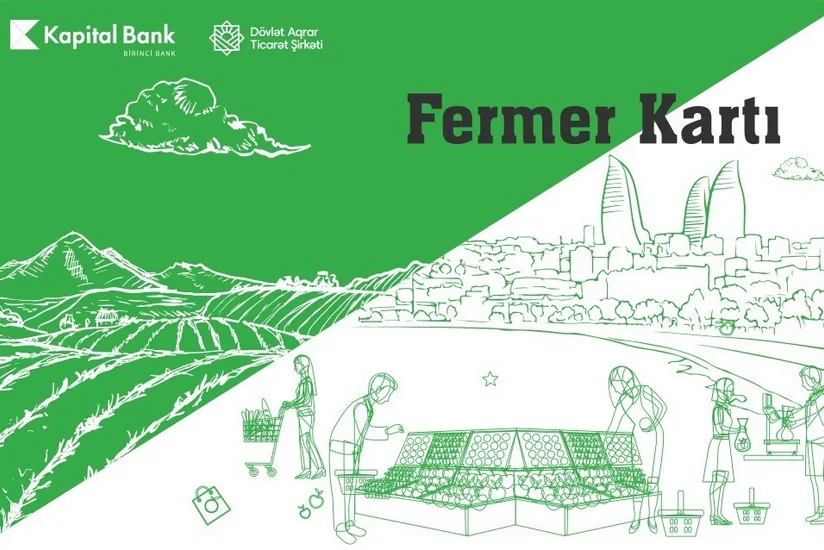 Azərbaycanda təsərrüfat sahiblərinə “Fermer kart”ının verilməsinə başlanıb