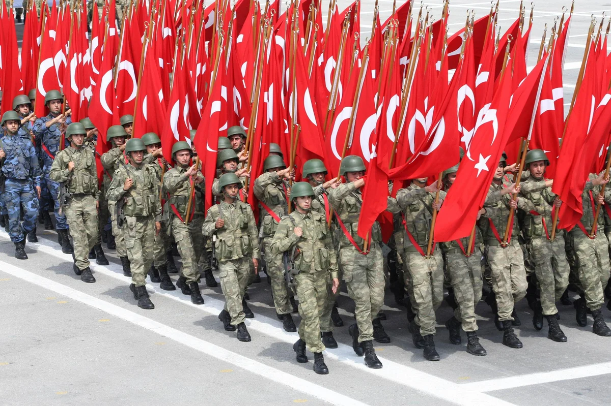 Turkey approves troop deployment to Azerbaijan