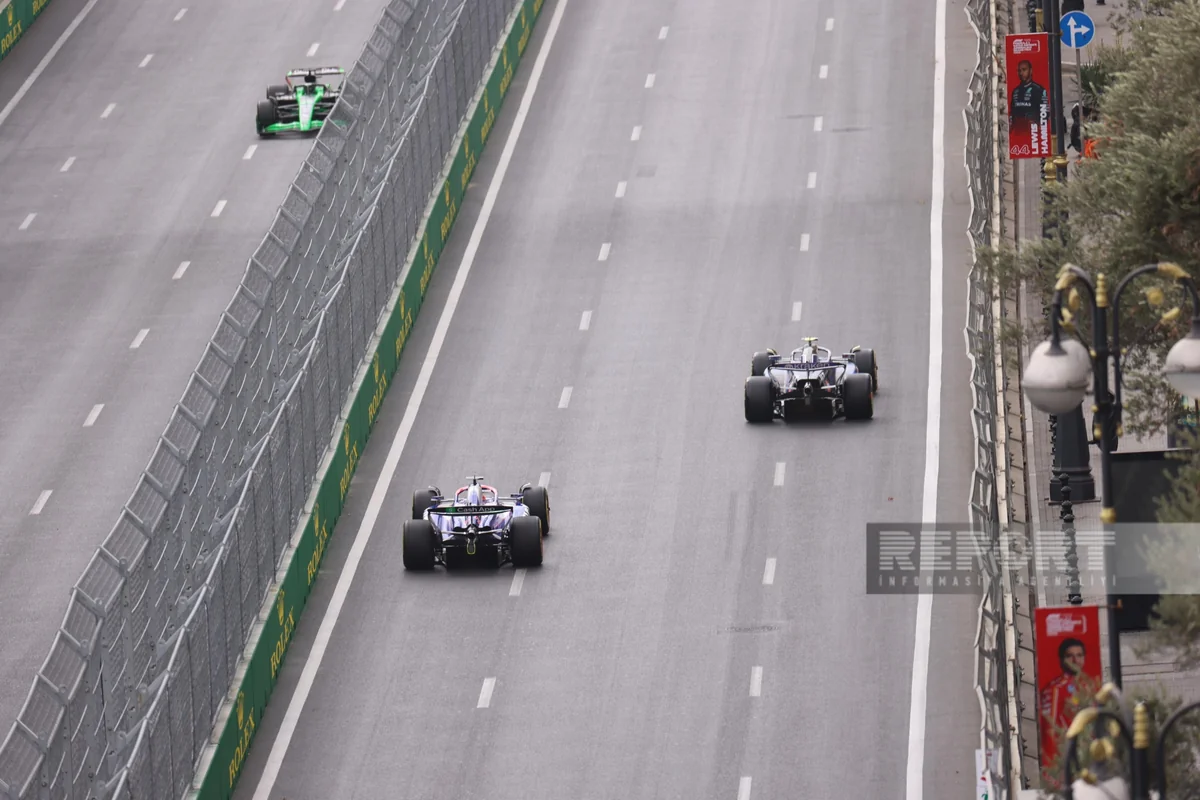 F1 announces race dates for 2025 season