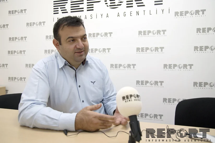 ​Direktor: “Bir qrup şəxslər Şahdağ Milli Parkındakı dağları məkrli planlarına alət edir” - MÜSAHİBƏ