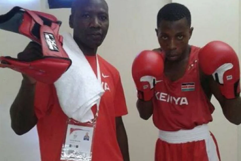 Kenyan coach: Conditions created at World Cup in Baku were much better than at Rio 2016