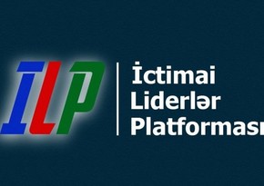 “İctimai Liderlər Platforması” həmsədr ölkələrin liderlərinə müraciət edib