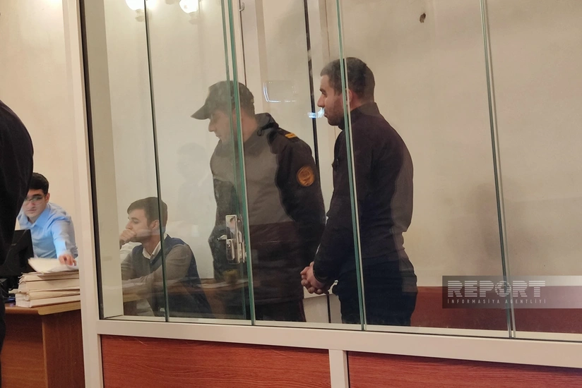 Toyda qohumunu mahnı sifarişinə görə bıçaqlamaqda təqsirləndirilən şəxsə 7 il həbs cəzası verilib