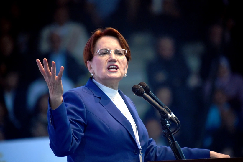 Meral Akşener: Bizim ən böyük gücümüz Azərbaycanın haqlı olmasıdır