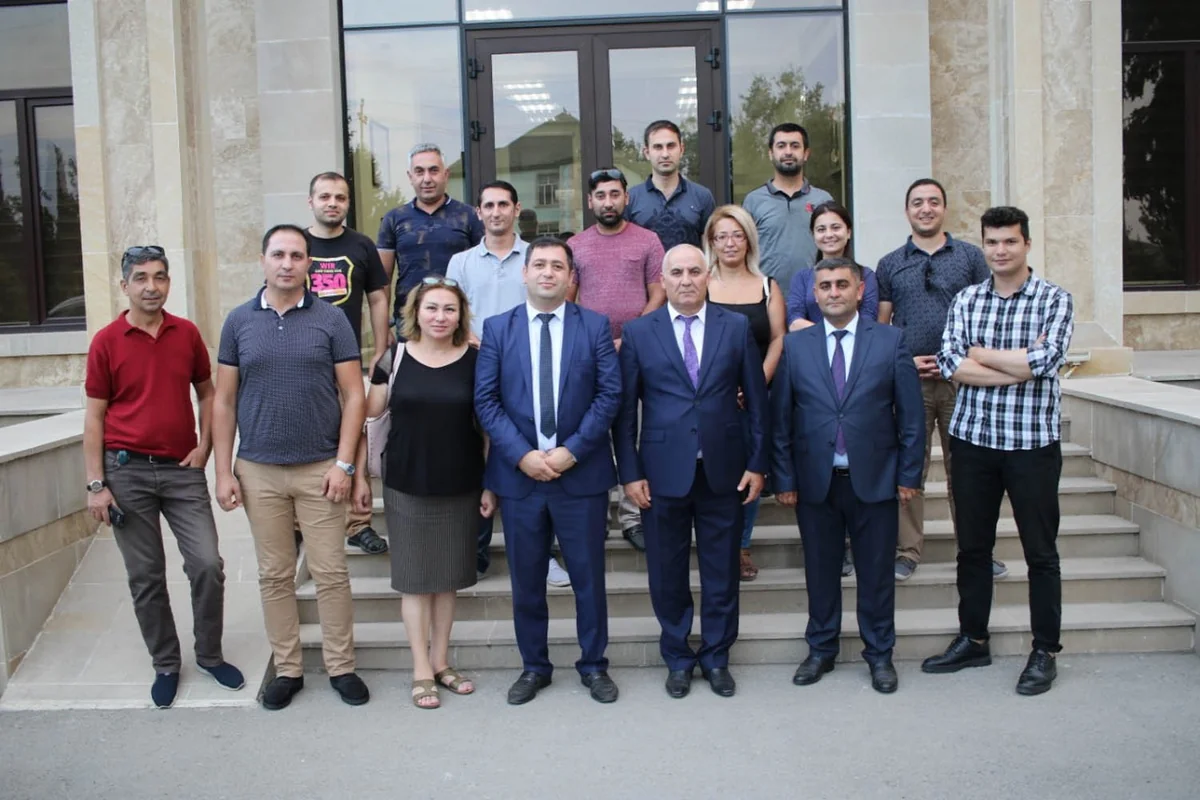Azərişıq Tovuzun Ermənistanla sərhəd kəndlərinə mediatur təşkil edib - FOTO