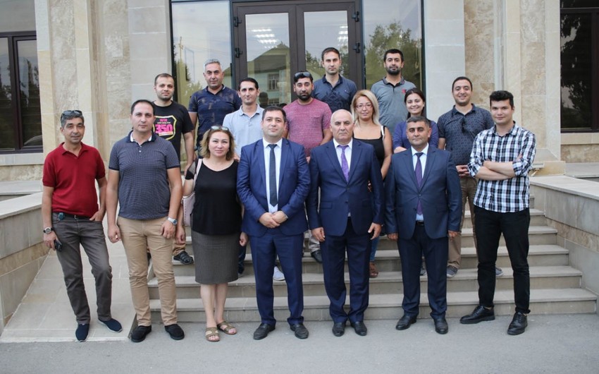 Azərişıq Tovuzun Ermənistanla sərhəd kəndlərinə mediatur təşkil edib - FOTO