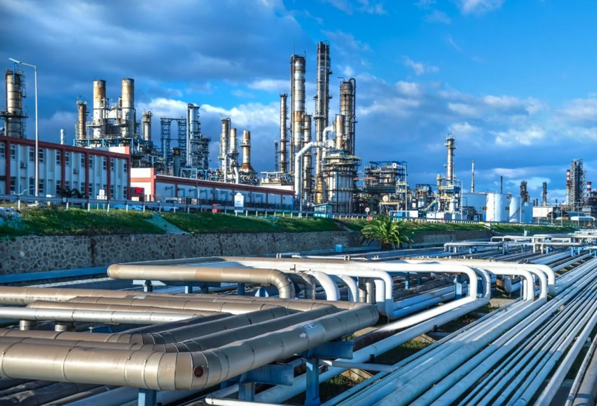 Нефтеперерабатывающий завод SOCAR в Турции может закупать иранскую нефть при снятии санкций