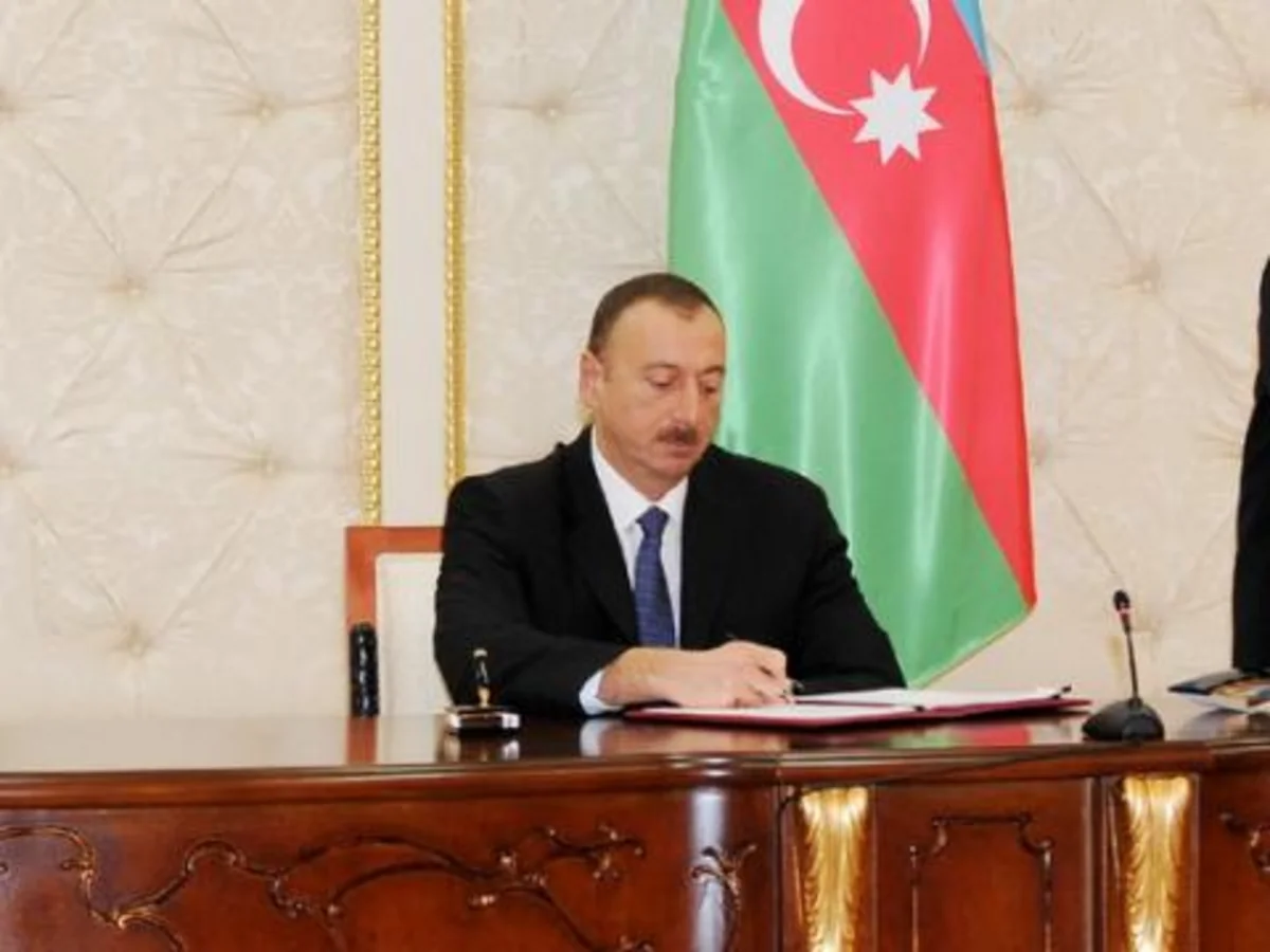 Azərbaycan Livana yeni səfir, Kataniya şəhərinə fəxri konsul təyin edib