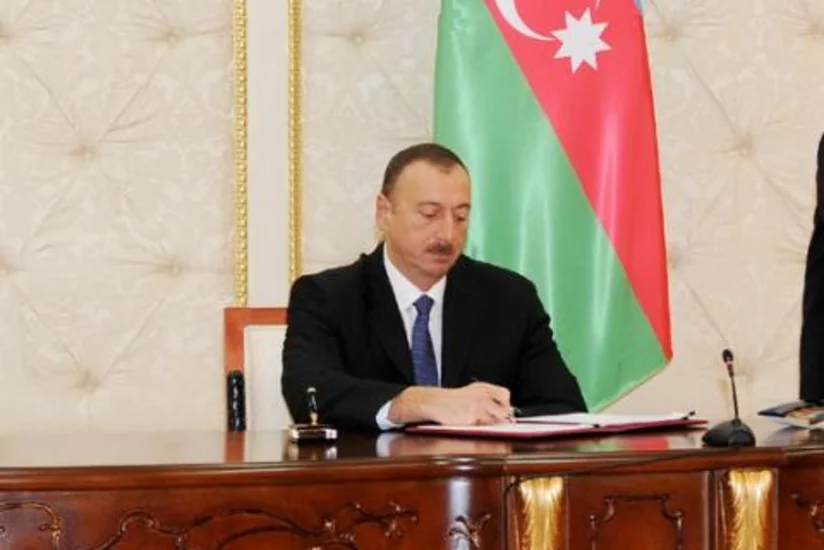 Azərbaycan Livana yeni səfir, Kataniya şəhərinə fəxri konsul təyin edib