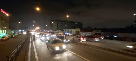 3-cü mikrorayon bazarının arxasındakı hamamda baş verən yanğın söndürülüb - ƏLAVƏ OLUNUB - YENİLƏNİB-2 - FOTO
