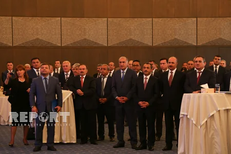 ​Gülüstan sarayında Neftçilər günü münasibətilə bayram tədbiri keçirilib