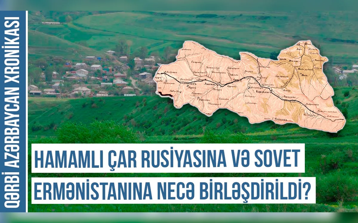 Qərbi Azərbaycan Xronikası: Ermənilərin 87 azərbaycanlı uşağı qətlə yetirdiyi rayon