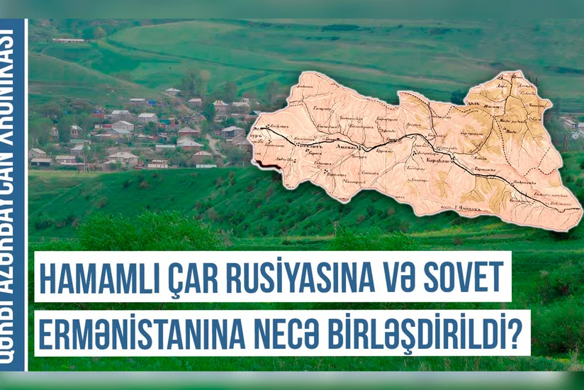 Qərbi Azərbaycan Xronikası: Ermənilərin 87 azərbaycanlı uşağı qətlə yetirdiyi rayon