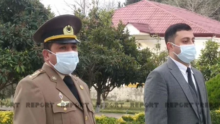 Azad olunmuş yerlərə icazəsiz səfərlərin təhlükəsi barədə maarifləndirici işlərə başlanılıb