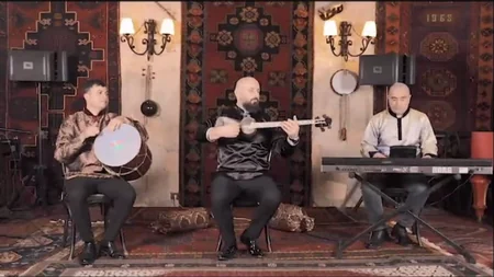 ABŞ Dövlət katibi Azərbaycan və Orta Asiya ölkələrinin birgə təşkil etdiyi Novruz tədbirində - VİDEO