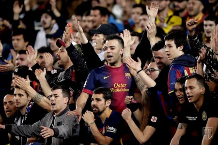 Barselona Levanteyə qalib gələrək İspaniya çempionu olub
