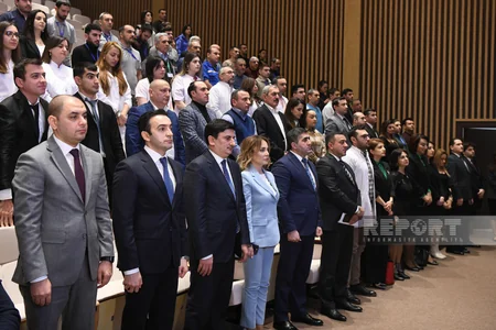 Bakıda “Serebral iflic və cəmiyyət” mövzusunda forum keçirilib