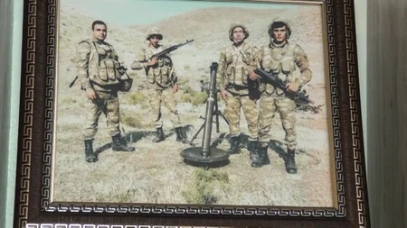 Salyanda Vətən müharibəsi şəhidi anılıb
