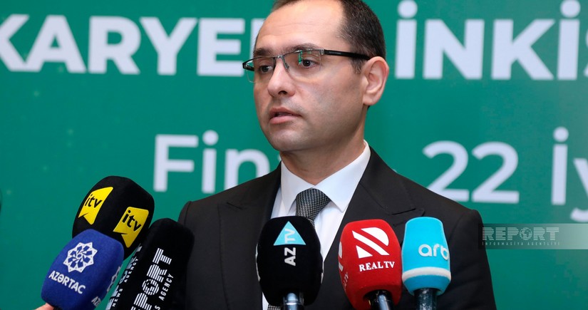 Nazir: “Üfüq” proqramı yeni zirvələr deməkdir