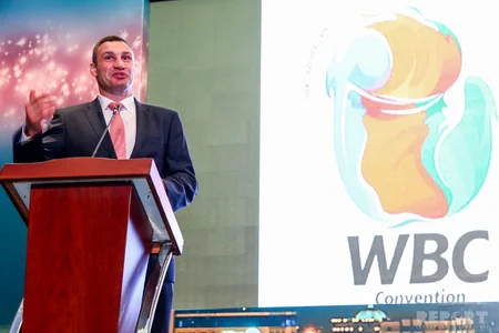 Bakıda məşhur boksçuların iştirakı ilə WBC Konvensiyası işə başlayıb