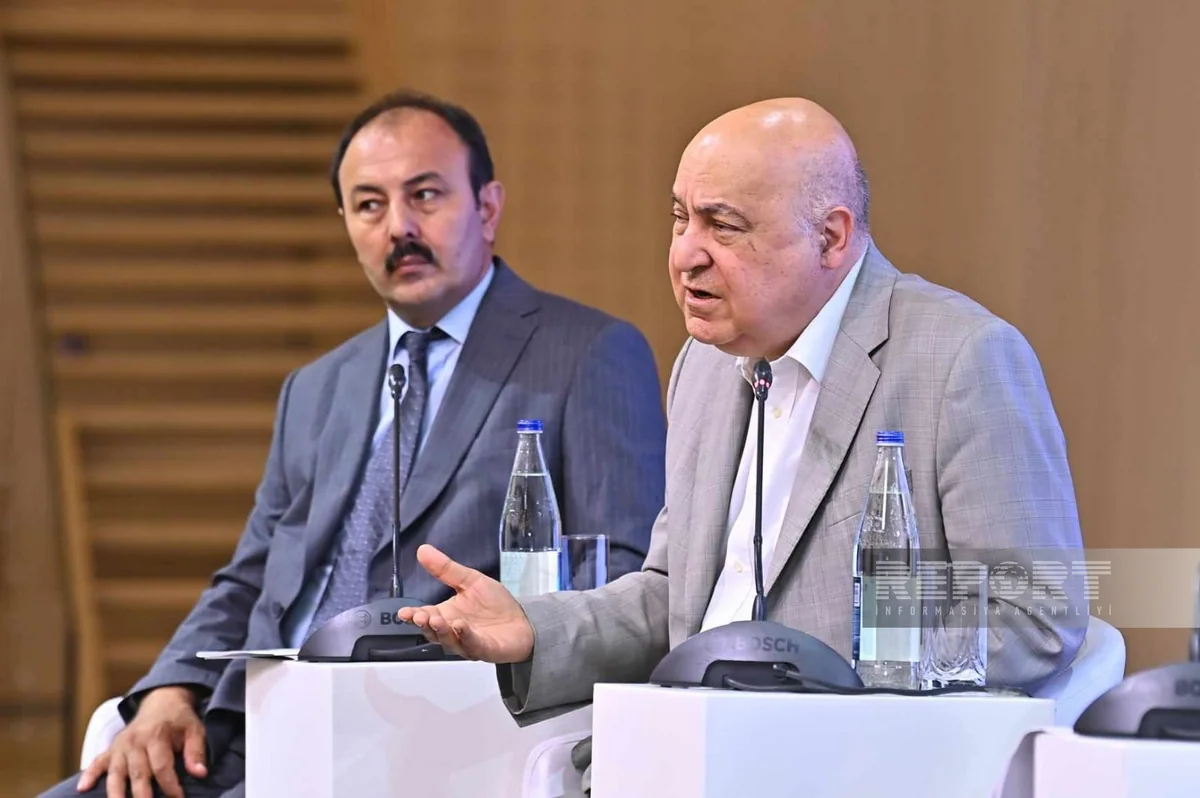 Çingiz Abdullayev: Azərbaycan yazıçılarının kitabları xarici ölkələrdə çox az satılır