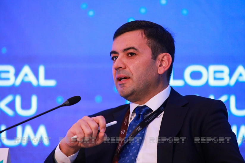 Gaburici: Azerbaijan needs to create telecom infrastructure in liberated territories