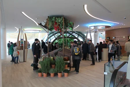 ​Azərbaycanın da təmsil olunduğu “Milan Expo 2015” beynəlxalq sərgisi açılıb