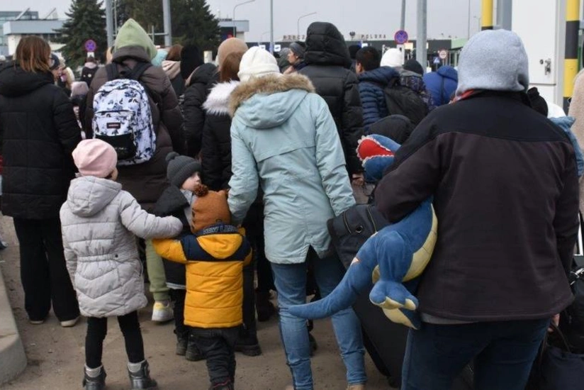 Польша получит кредит в 450 млн евро для помощи украинским беженцам