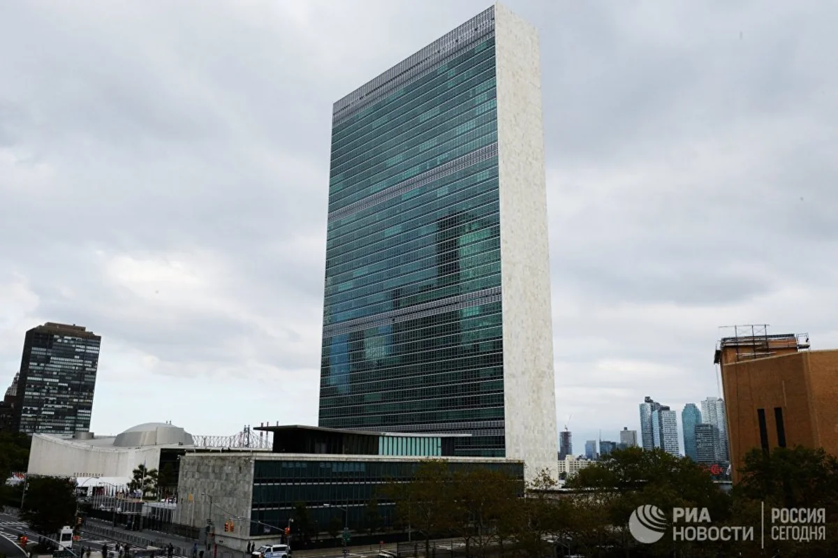 США вновь внесли в Совбез ООН резолюцию по расследованию химатак в Сирии
