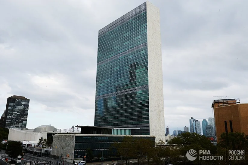 США вновь внесли в Совбез ООН резолюцию по расследованию химатак в Сирии