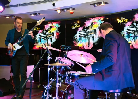 Bakıda Vikram Ruzaxunovun konserti keçirilib