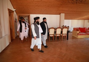 Deputy FM of Afghanistan visits his country's embassy in Baku