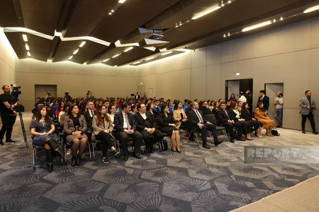 Bakıda “Könüllü Təşkilatlarının Dayanıqlı İnkişaf Forumu” keçirilib