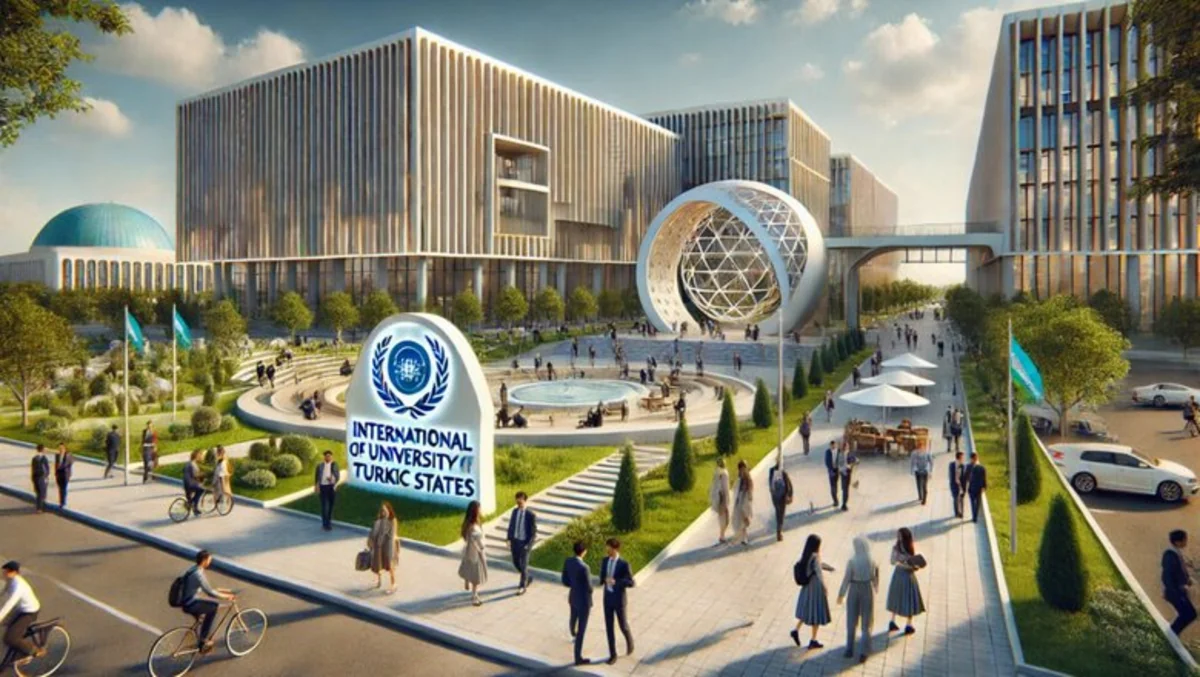 Türk Dövlətləri Beynəlxalq Universiteti yaradılır