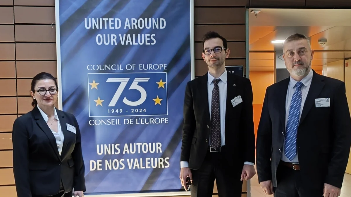 AMADA rəsmiləri Avropa Şurasının Antidopinq Konvensiyasının Monitorinq Qrupunun iclasında iştirak ediblər