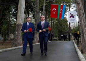 Sahil Babayev: Nearly 41,000 people assigned disabilities 