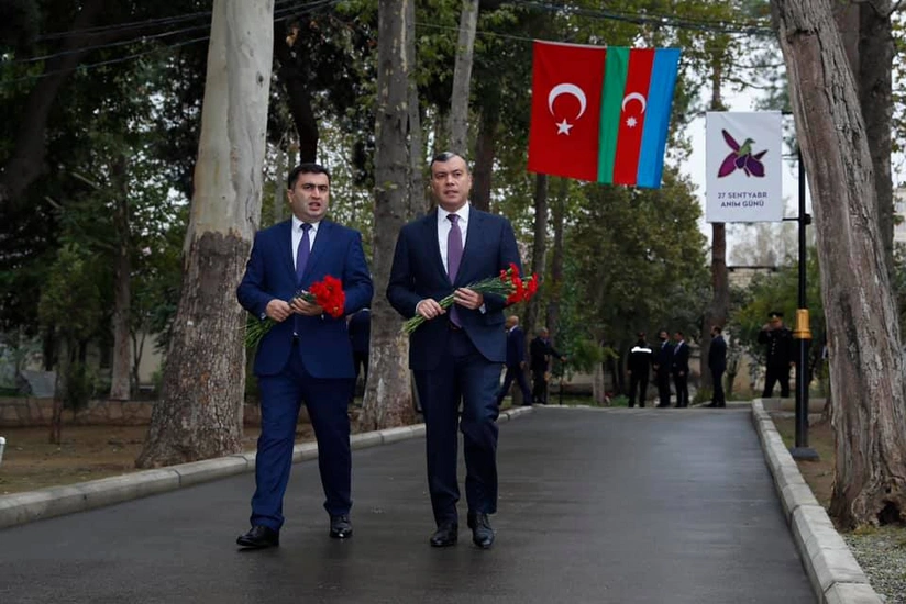 Sahil Babayev: Nearly 41,000 people assigned disabilities