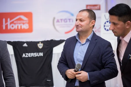 Azərbaycanda jurnalistlərin Ümumrespublika karnavalı təşkil olunub