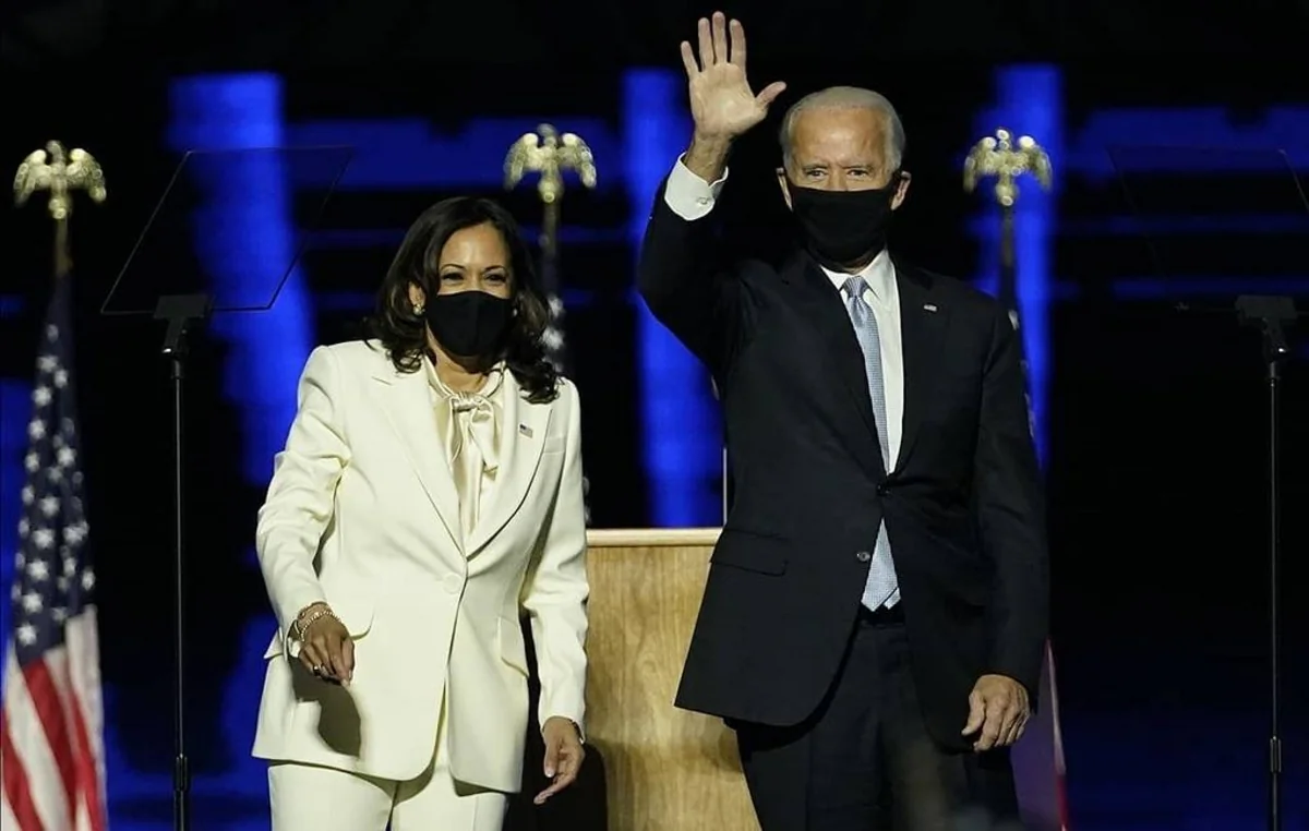 Co Bayden xalqa müraciət etdi: “Bölücü yox, birləşdirici prezident olacam”