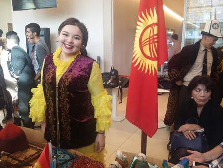 “ADA” Universitetində V Beynəlxalq Festival keçirilib - FOTO