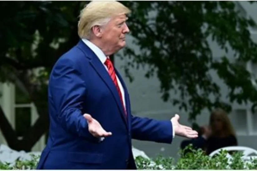 Tramp impiçmentdən ehtiyat edib