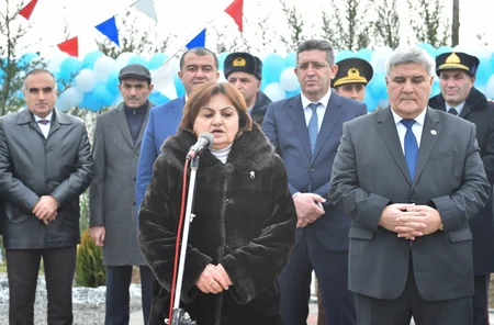 Sabirabadın 18 kəndində içməli su təchizatı infrastrukturu yaradılıb
