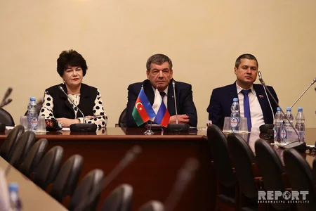 Rusiya Dövlət Dumasında Moskva küçələrindən birinə Həzi Aslanovun adının verilməsi təklif edilib