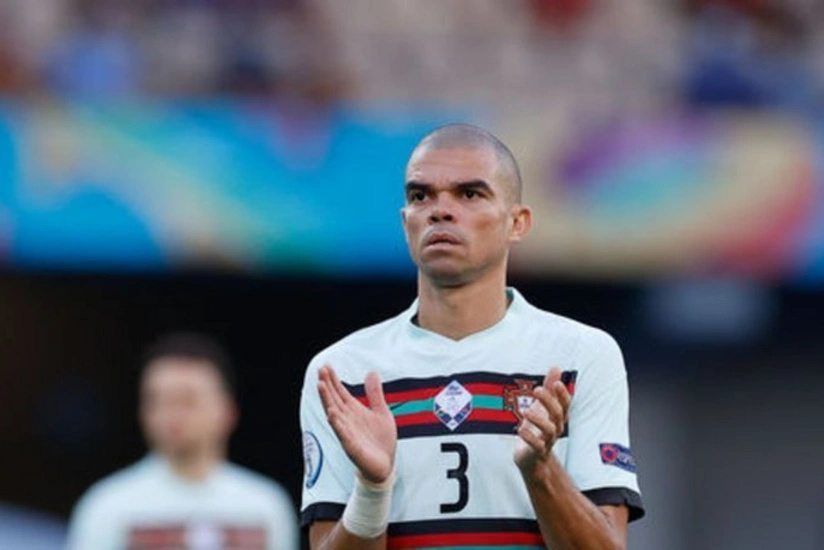 Pepe Avropa çempionatları tarixinə düşdü