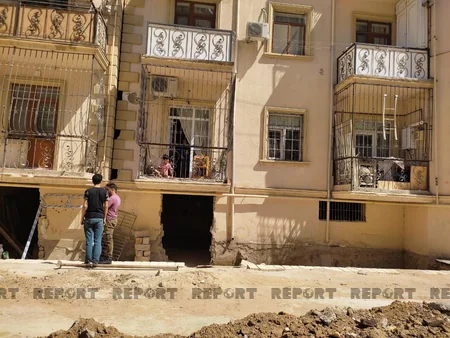 FHN qanunsuz tikintinin qarşısını ala biləcəkmi? - VİDEO - YENİLƏNİB