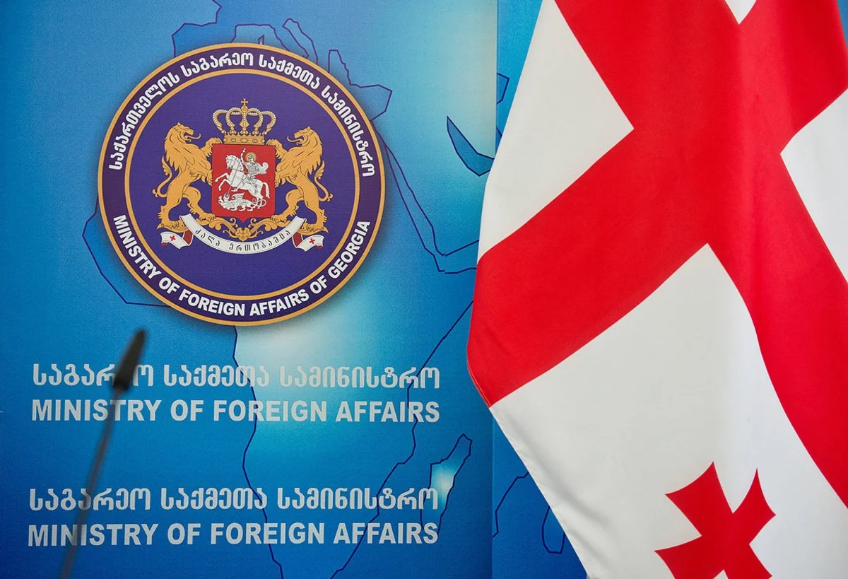 Ukrayna səfiri ikinci dəfə Gürcüstan XİN-ə çağrıldı