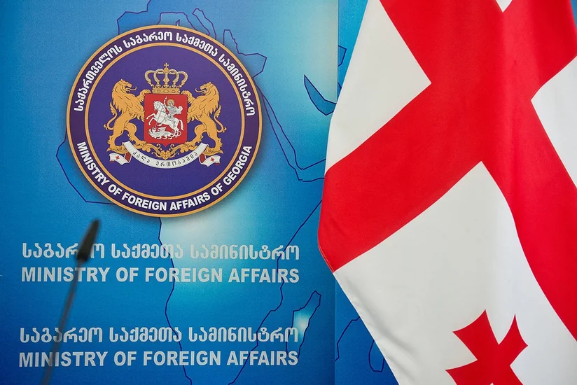 Ukrayna səfiri ikinci dəfə Gürcüstan XİN-ə çağrıldı