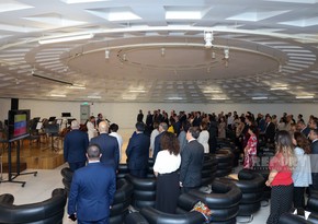 Bakıda Azərbaycan və Venesuela arasında diplomatik münasibətlərin qurulmasının 30 illiyi qeyd olunub