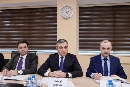 Qarabağ və Şərqi Zəngəzurda məşğulluğun təminatı sahəsində görüləcək işlər müzakirə olunub