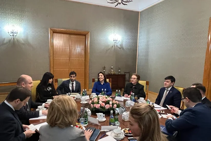 Polşa və Azərbaycan arasında diaspor sahəsində ikitərəfli əməkdaşlıq müzakirə edilib